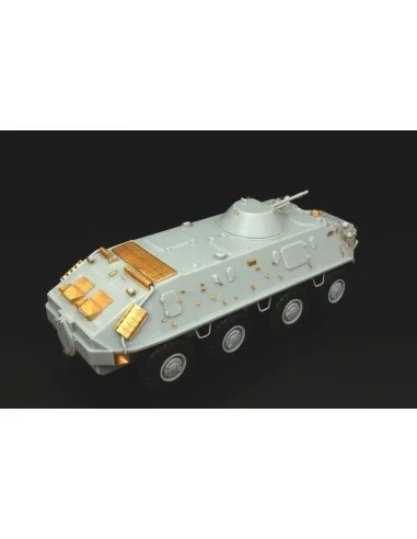BTR-60PB (Mikromir kit), 1/48 - Hauler HLX48375