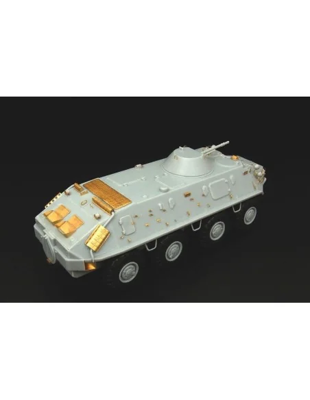 BTR-60PB (Mikromir kit), 1/48 - Hauler HLX48375