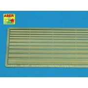 Construction materials - Angle iron, 1/35 - Aber Models 35D-30 Construction materials - Angle iron, 1/35 - Aber Models 35D-30