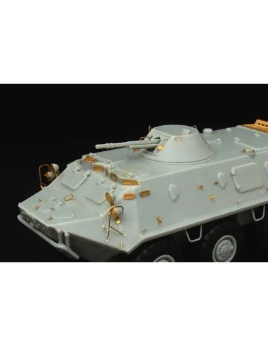 BTR-60PB (Mikromir kit), 1/48 - Hauler HLX48375