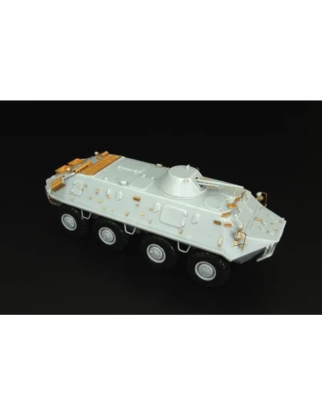 BTR-60PB (Mikromir kit), 1/48 - Hauler HLX48375