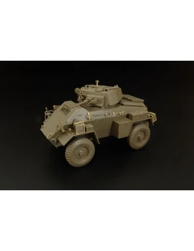 British 7ton Armored car Mk IV Humber, 1/48 - Hauler HLX48376