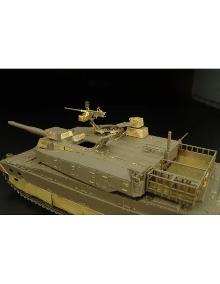 JGSDF TYPE 10 Tank ( Tamiya kit), 1/48 - Hauler HLX48379