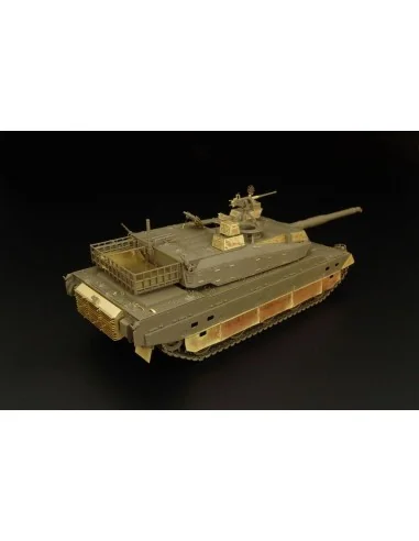 JGSDF TYPE 10 Tank ( Tamiya kit), 1/48 - Hauler HLX48379
