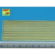 Construction materials - Angle iron, 1/35 - Aber Models 35D-30 Construction materials - Angle iron, 1/35 - Aber Models 35D-30