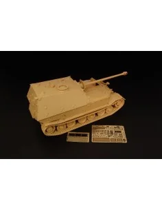 Sd Kfz 184 Elefant BASIC, 1/48 - Hauler HLX48381