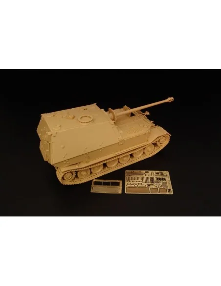Sd Kfz 184 Elefant BASIC, 1/48 - Hauler HLX48381