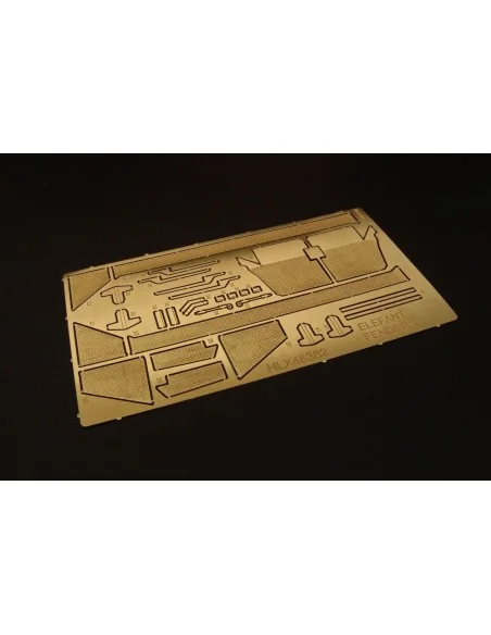Sd Kfz 184 Elefant FENDERS, 1/48 - Hauler HLX48382