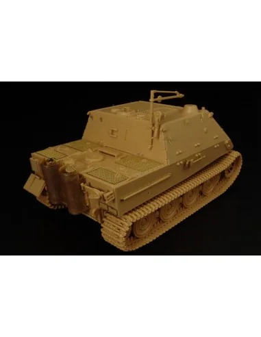 Sturmtiger, 1/48 - Hauler HLX48384