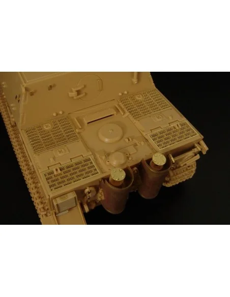Sturmtiger, 1/48 - Hauler HLX48384