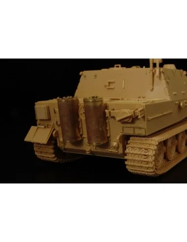[NO_DESC] Sturmtiger, 1/48 - Hauler HLX48384