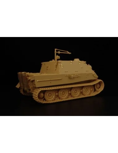 Sturmtiger, 1/48 - Hauler HLX48384