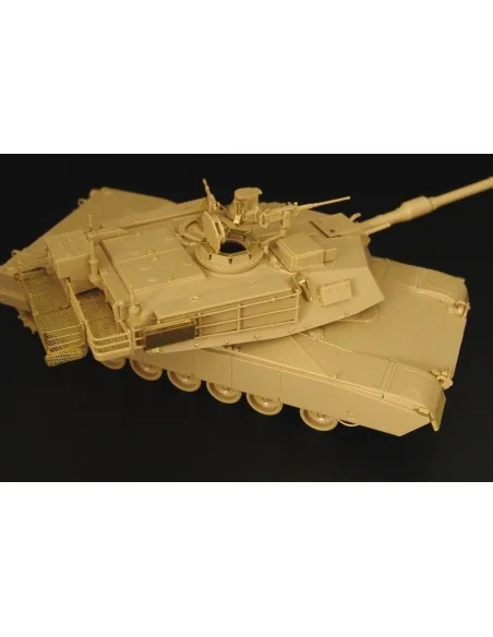 M1A2 Abrams (Tamiya kit), 1/48 - Hauler HLX48385