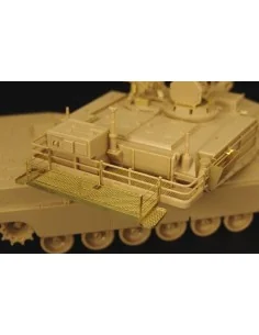 M1A2 Abrams (Tamiya kit), 1/48 - Hauler HLX48385 2