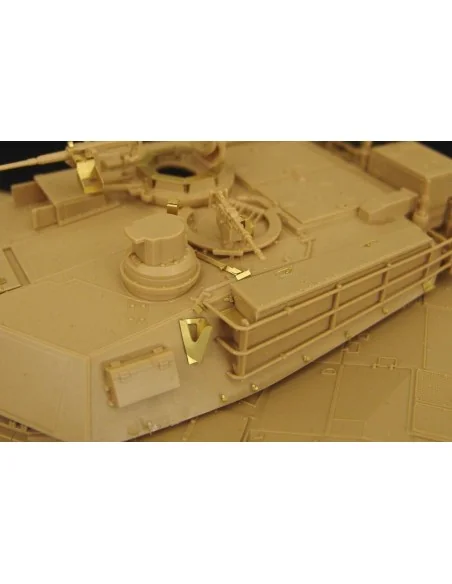 M1A2 Abrams (Tamiya kit), 1/48 - Hauler HLX48385