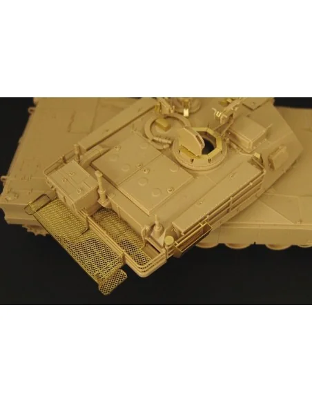 M1A2 Abrams (Tamiya kit), 1/48 - Hauler HLX48385