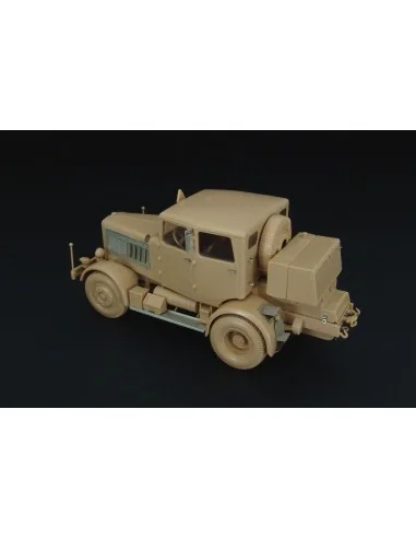 Hanomag SS100 (TAMIYA), 1/48 - Hauler HLX48386