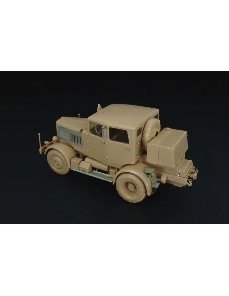 Hanomag SS100 (TAMIYA), 1/48 - Hauler HLX48386
