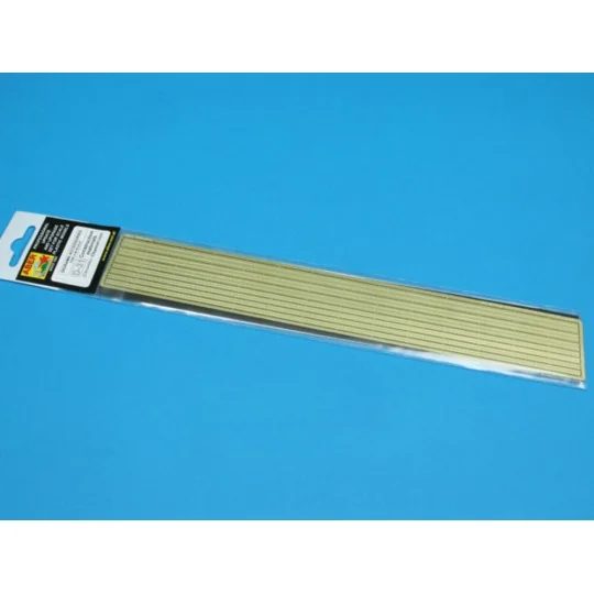 Constructions materials - Channel iron - Aber Models 35D-31