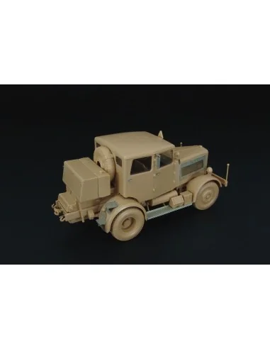Hanomag SS100 (TAMIYA), 1/48 - Hauler HLX48386