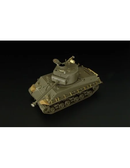 M4A3E8 Easy Eight“, 1/48 - Hauler HLX48389