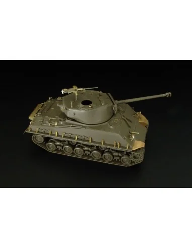 M4A3E8 Easy Eight“, 1/48 - Hauler HLX48389