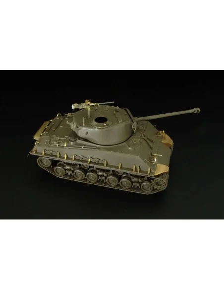 [NO_DESC] M4A3E8 Easy Eight“, 1/48 - Hauler HLX48389
