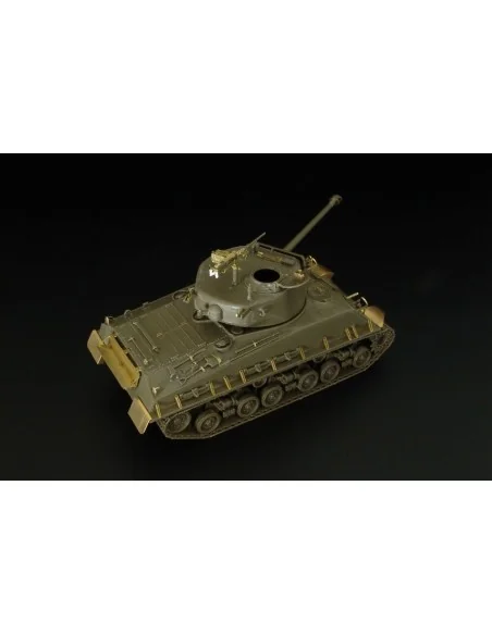 M4A3E8 Easy Eight“, 1/48 - Hauler HLX48389