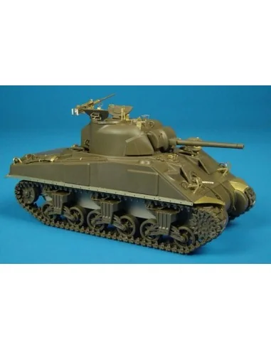 SHERMAN M4 for TAMIYA, 1/48 - Hauler SPH48001