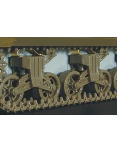 SHERMAN M4 for TAMIYA, 1/48 - Hauler SPH48001 2