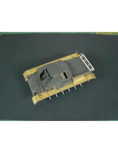 Stug III ausf B for TAMIYA, 1/48 - Hauler SPH48002