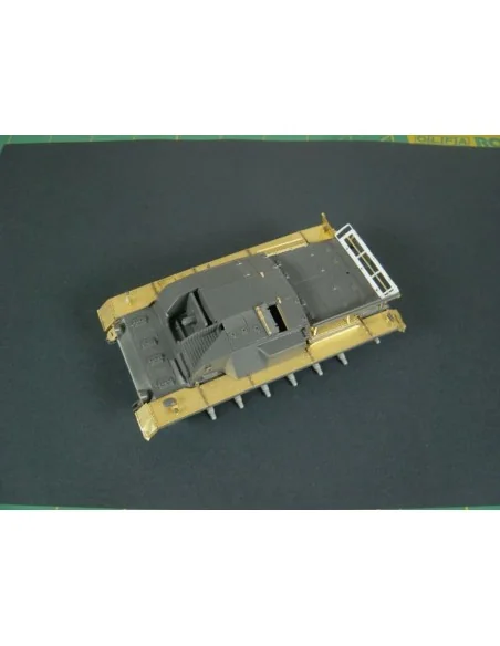 Stug III ausf B for TAMIYA, 1/48 - Hauler SPH48002