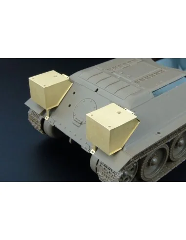 T34-76 for TAMIYA, 1/48 - Hauler SPH48005