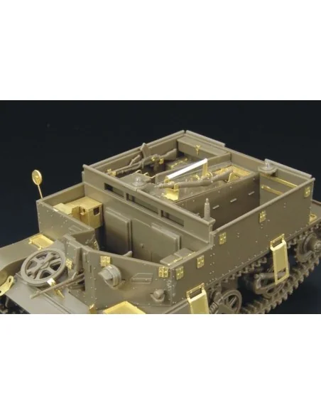 BrenCarrier, 1/48 - Hauler SPH48006