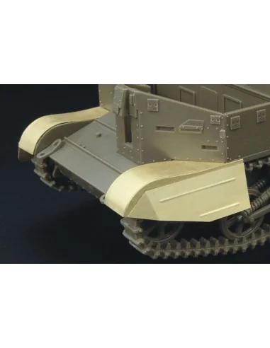 BrenCarrier, 1/48 - Hauler SPH48006