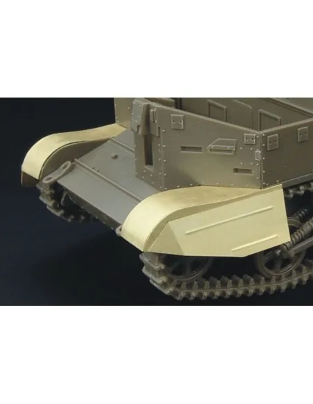 BrenCarrier, 1/48 - Hauler SPH48006