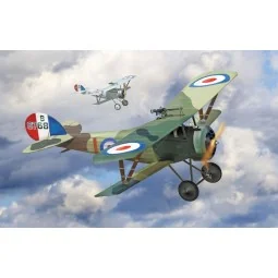 Nieuport 27, 1/72 - Roden 061