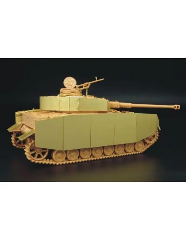 [NO_DESC] Pz IV ausf J, 1/48 - Hauler SPH48007