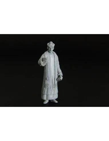 Priest, 1/48 - Hauler HLF48002