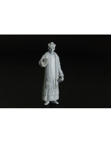 Priest, 1/48 - Hauler HLF48002