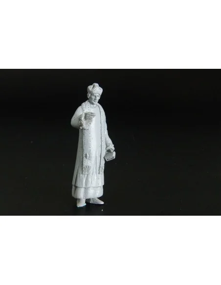 Priest, 1/48 - Hauler HLF48002