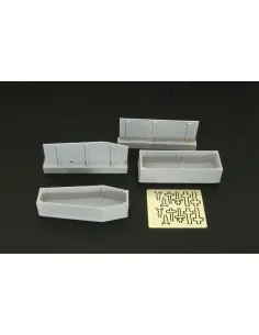 Coffins, 1/48 - Hauler HLF48007