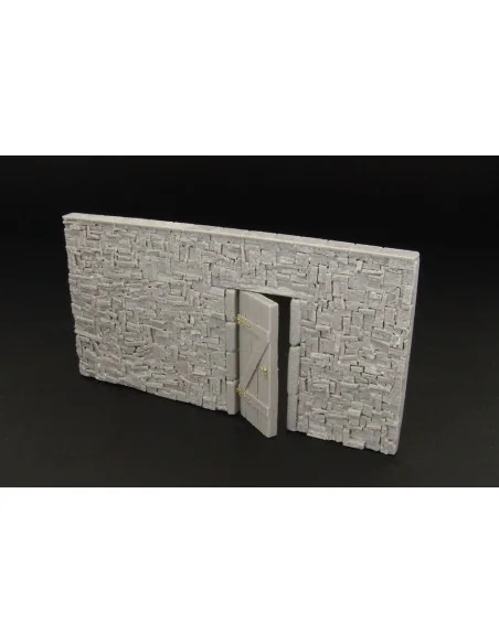 [NO_DESC] Rustic type wall, 1/48 - Hauler HLF48008