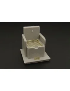 Public stone well, 1/48 - Hauler HLF48010 2