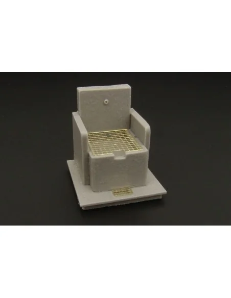 Public stone well, 1/48 - Hauler HLF48010