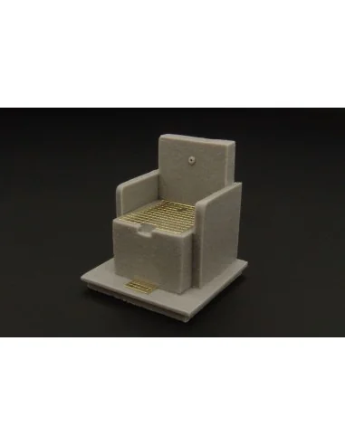 Public stone well, 1/48 - Hauler HLF48010