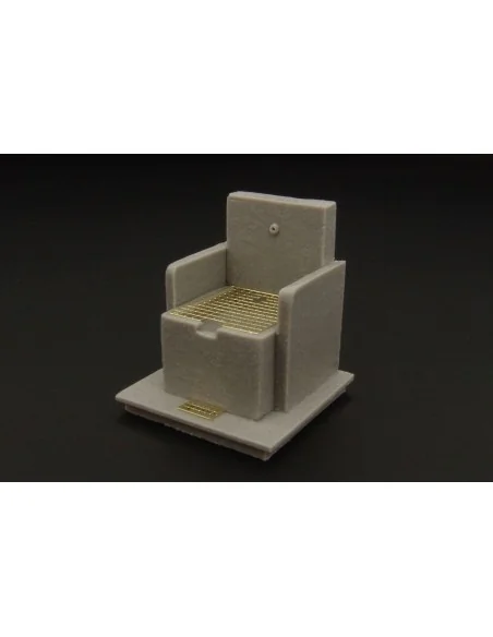 Public stone well, 1/48 - Hauler HLF48010