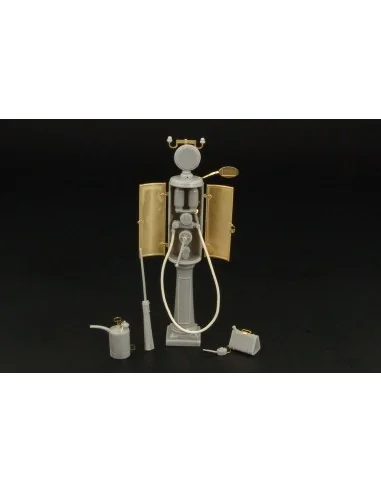 [NO_DESC] Benzin pumpe, 1/48 - Hauler HLF48011