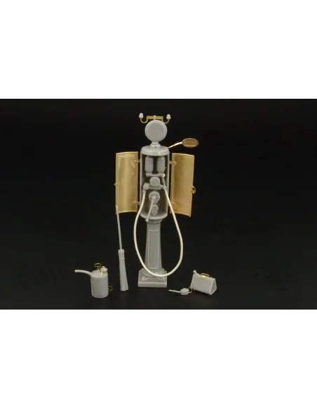 Benzin pumpe, 1/48 - Hauler HLF48011