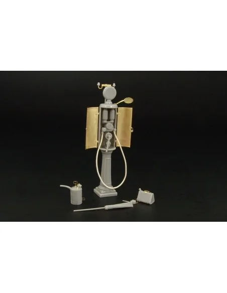Benzin pumpe, 1/48 - Hauler HLF48011